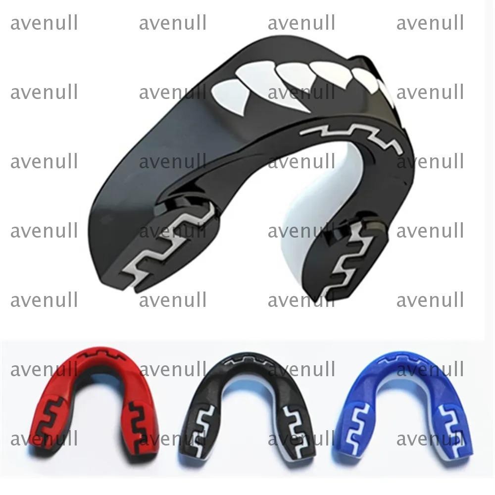 AVENULL Boxing Teeth Protector, Kickboxing Kids Adults Tooth Guard, MMA ...