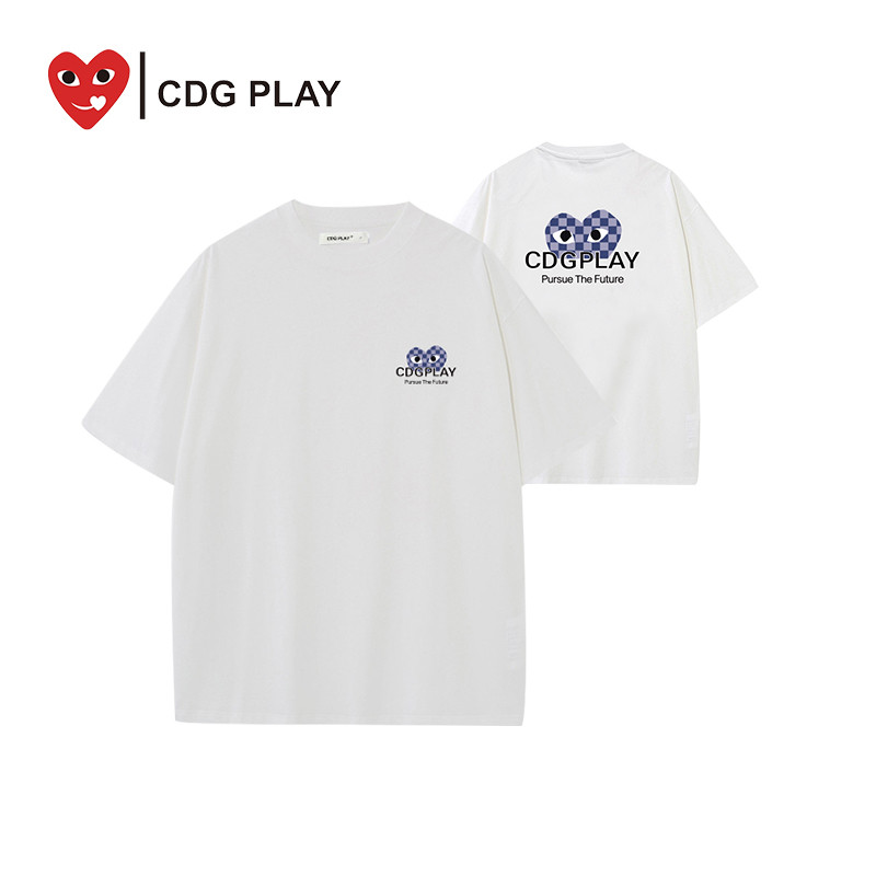 CDG Teiban Cotton Short Sleeve Tee