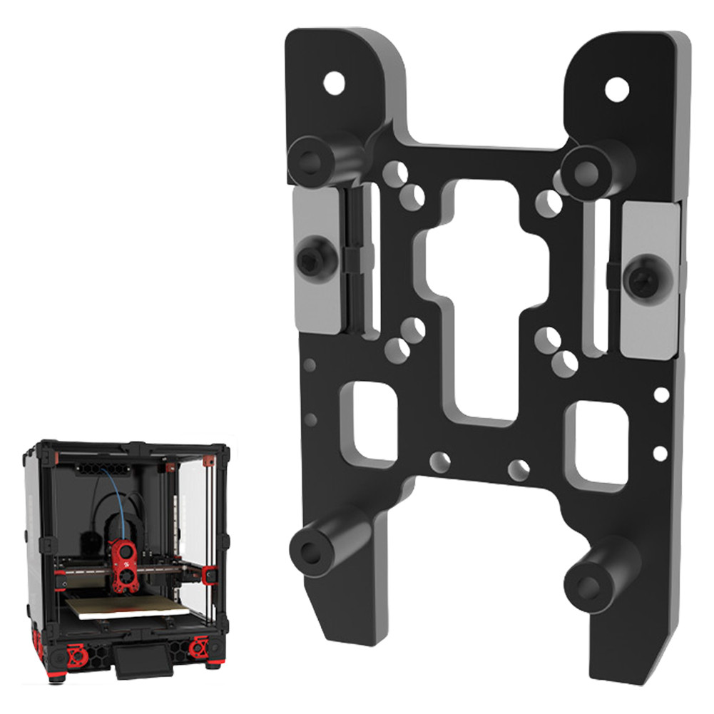 IDM Scanner Levelling Sensor 6061 Aluminium All CNC Holder for VORON 2. ...