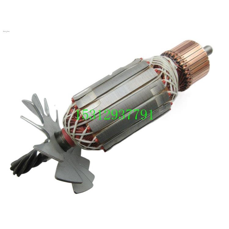 COD☆With Kitian 2414NB rotor 2414B rotor 7 teeth 350/355 steel machine ...