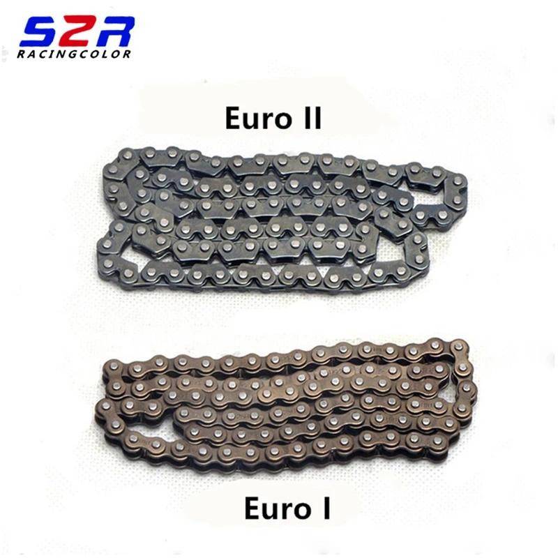 motorcycle YBR125 cam timing chain small roller chain Tank chain for ...