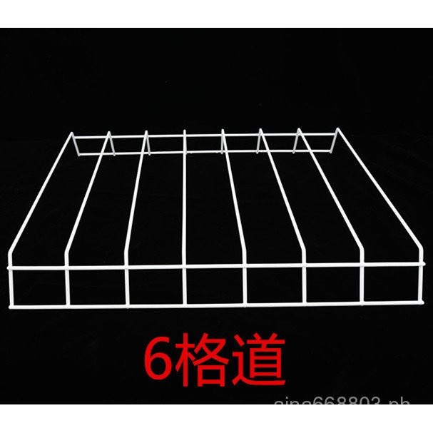 Freezer Partition Rack Freezer Accessories Wine Shelf Isolation Fence ...