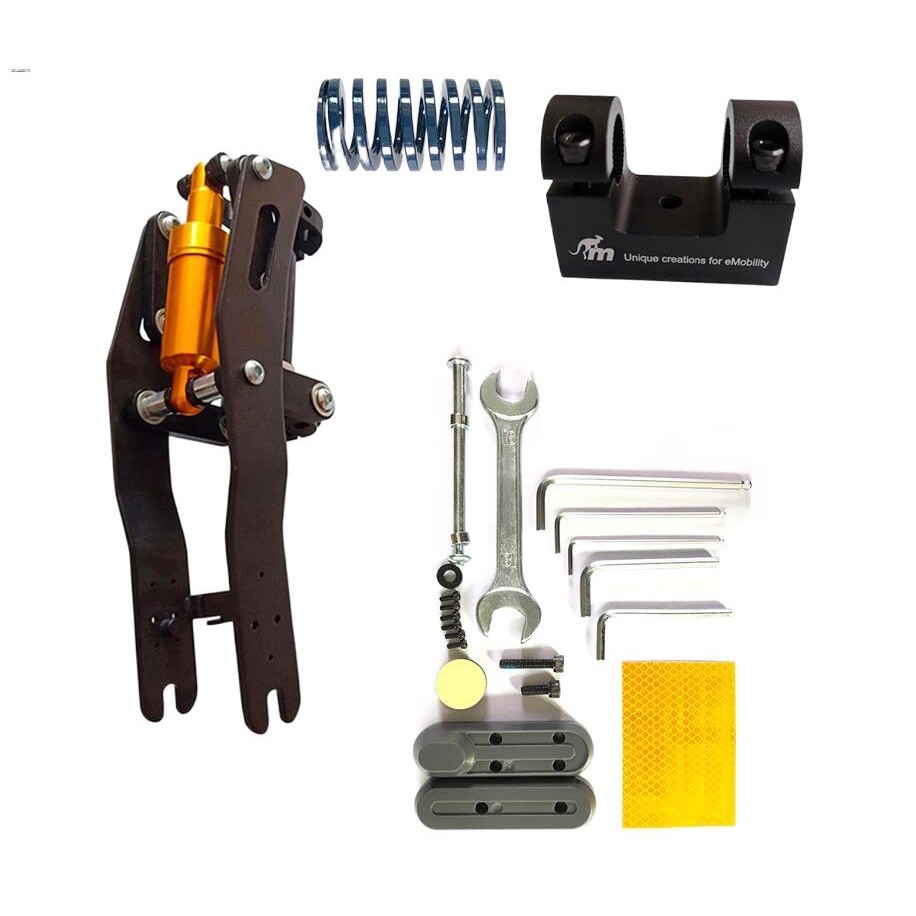 Ninebot Ninebot Ninebot Electric Scooter MAX G30 Accessories Front ...