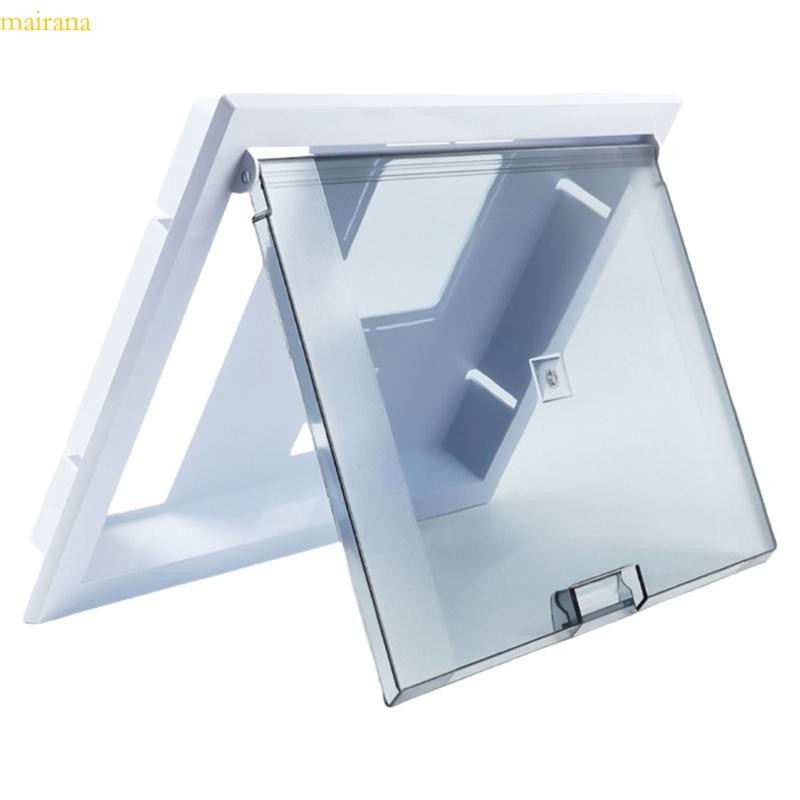 MAI Electric Meter Cover Plate Electric Meter Base Cover easy installs