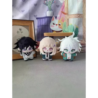 DANGANRONPA CHIAKI AND shops KOMAEDA PLUSHES