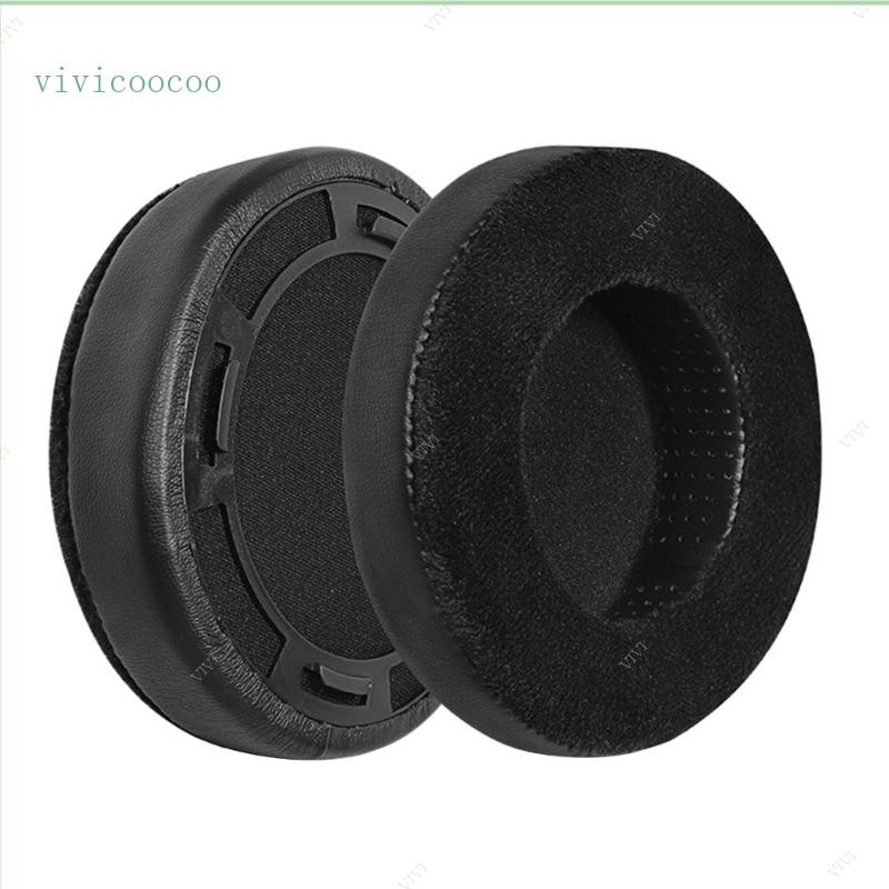VIVI Breathable Ear Pads Noise Cancelling Ear Cushions for Hifiman