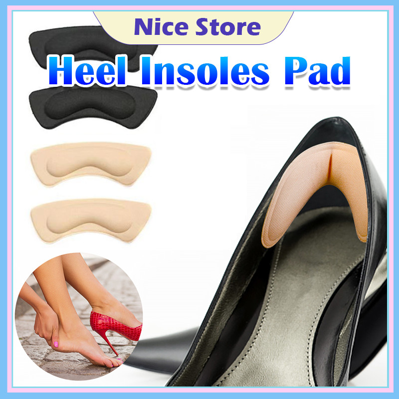 NICE Heel Patch Pain Relief Anti-Abrasive Pad/Foot Care Protector ...