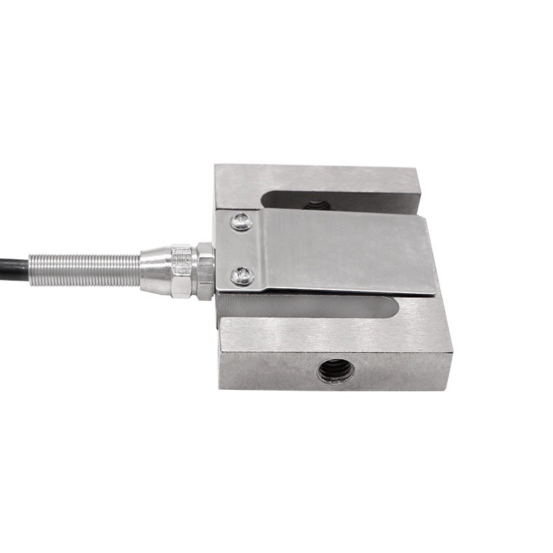 ☎ Load Cell High Precision S Type Tension Pressure Sensor Hopper Scale ...