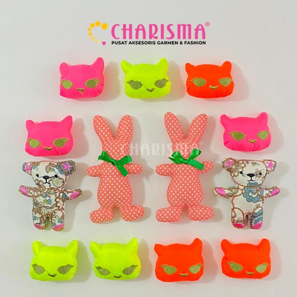 Charisma Doll Application - Unit Doll character application | Shopee ...
