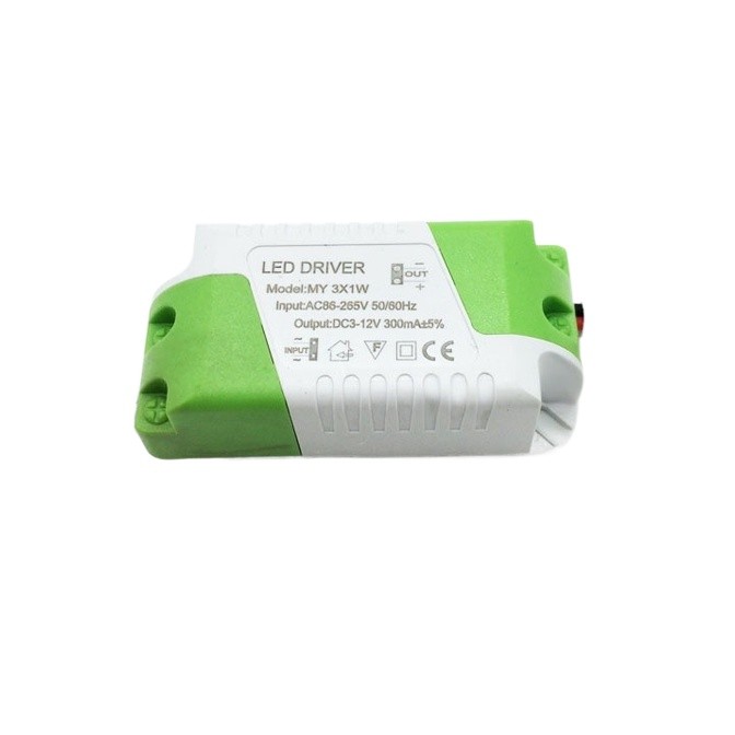 led constant current drive power downlight spotlight start ballast