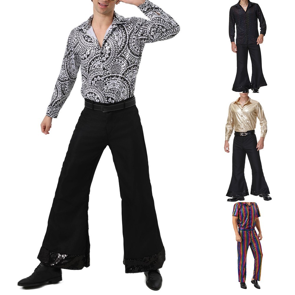 Retro costume male discount
