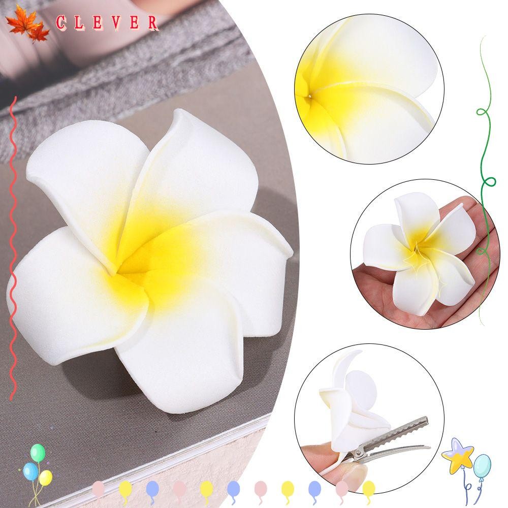 CLEVER Hair Clip Elegant Simulation Hair Accessories Beach Seaside