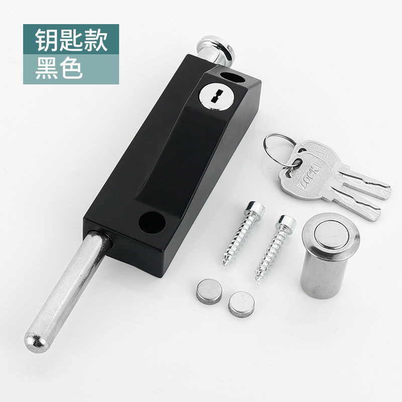 Wooden Door Floor Lock Spring Latch Door Latch Lock Open Door Floor ...