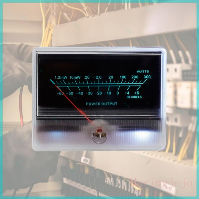 JoJo VU Meter Header Measuring Header Power Amplifier Level Meter ...