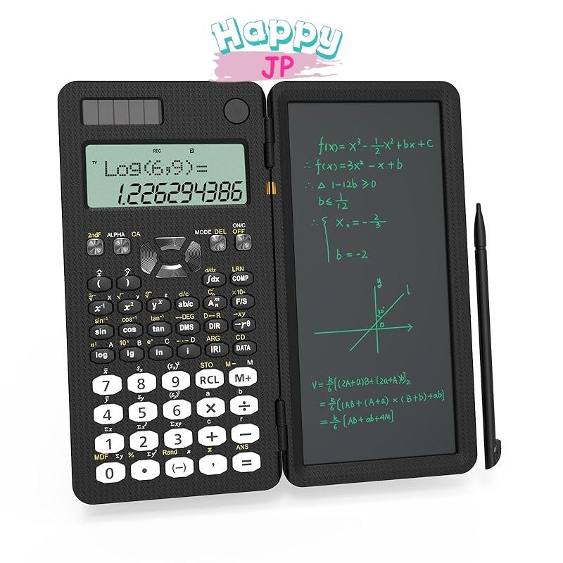 NEWYES Function Calculator with Electronic Memo Pad 349 Functions ...