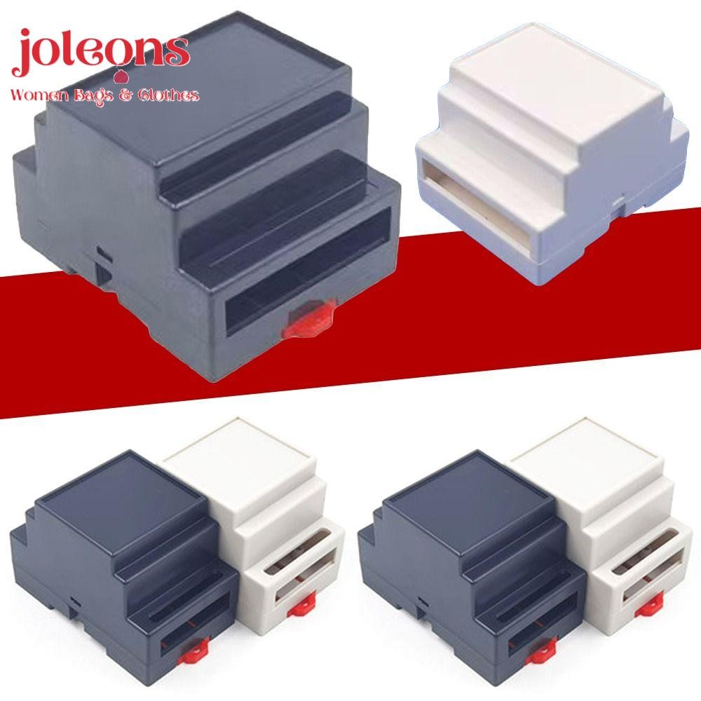 JOLEONS Electronic Project Box DIY PLC Controller Housing High Quality ...