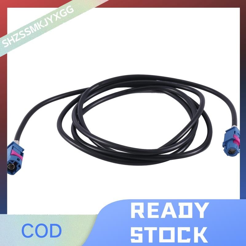 4 Pin HSD Cable C to C Type HSD Male to Female Jack to Jack Car Audio
