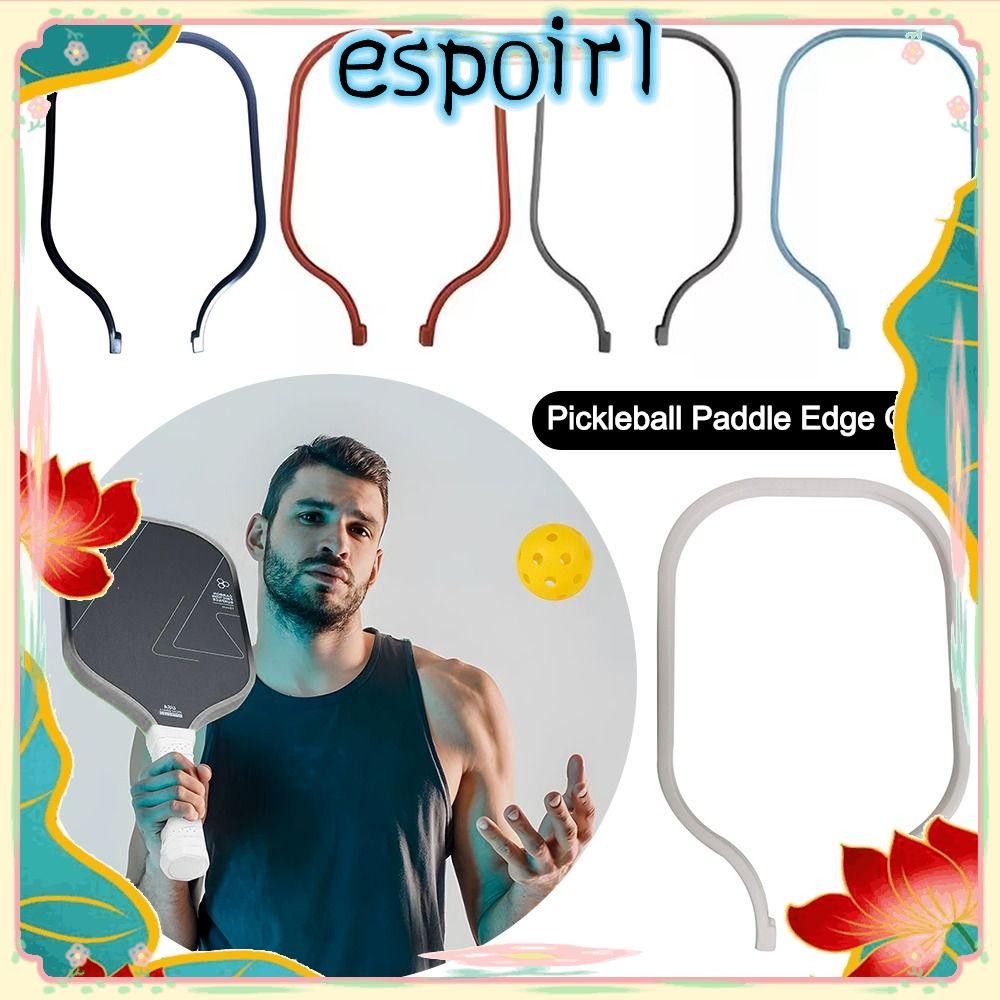 ESPOIR Pickleball Paddle Edge Guard, Fixed Replacement Pickleball ...