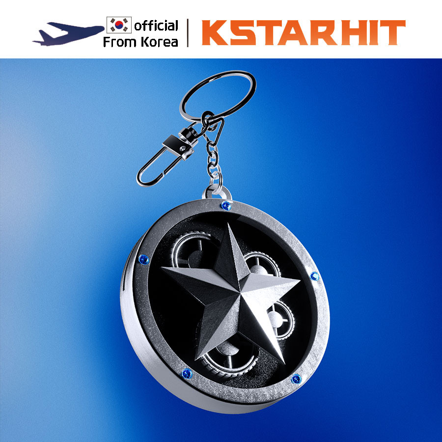 (+POB/ Star Keyring Ver.) TXT - The Star Chapter: TOGETHER (4th full ...