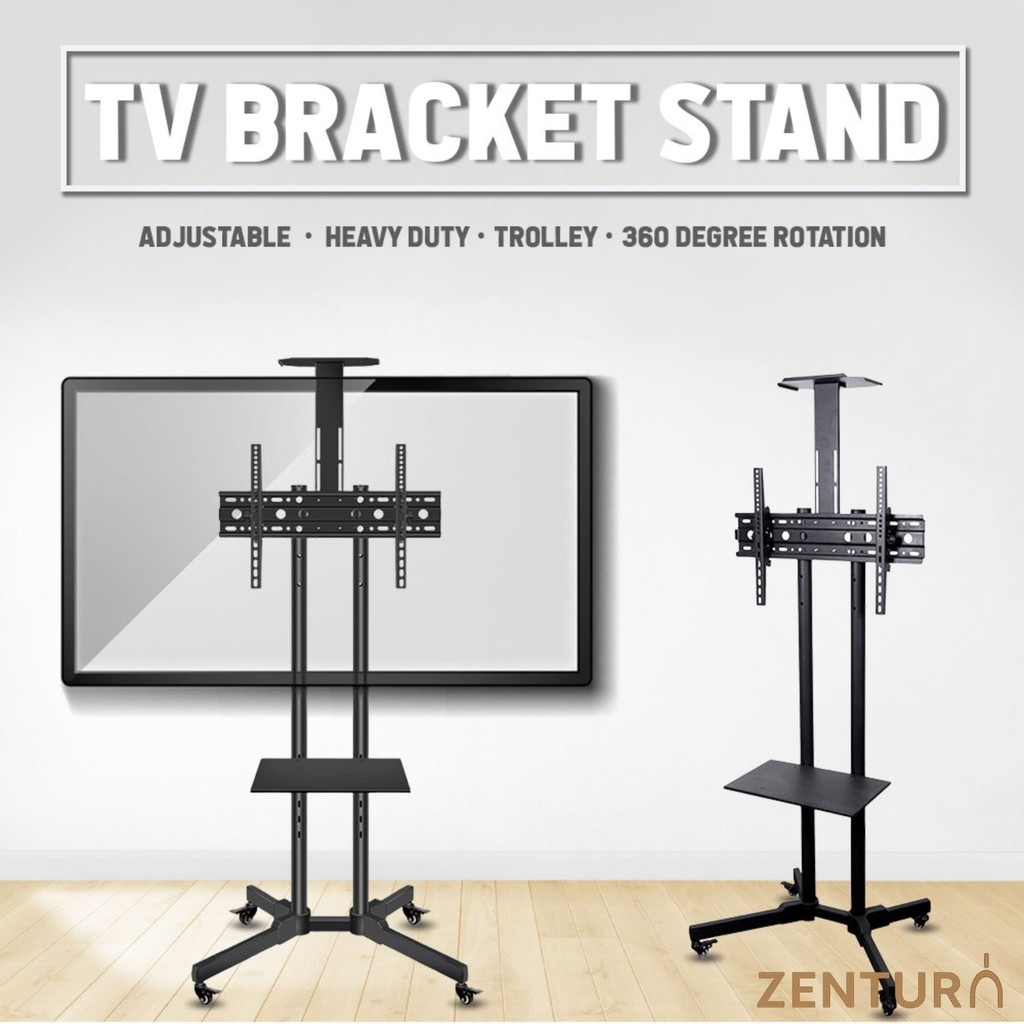 Movable TV Bracket Stand 32