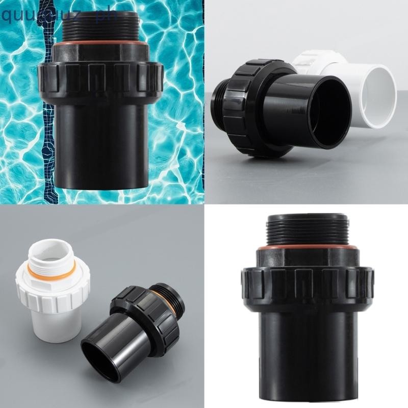 QUU Sand Filter Pump Hose Adapter Pool Filter Hose Connectors Water ...