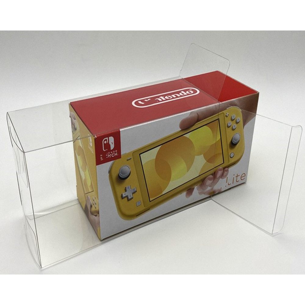 NSLikey Transparent Box Protector For Nintendo Switch/NS/Lite/NSL ...