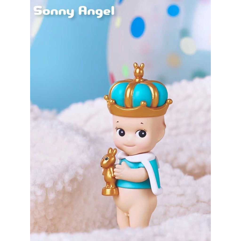 Sonny Angel Mini Figure Crown Crown Elevator Limited