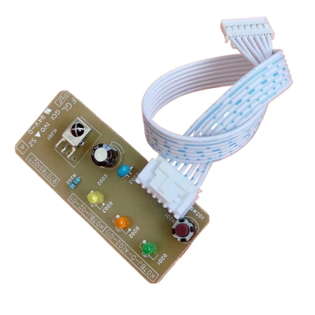 Fujitsu General Air Conditioning K07BJ-D-A(02-01) Remote Control Signal ...