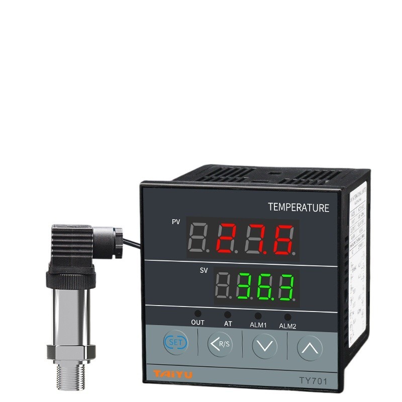 Digital display pressure controller intelligent pressure switch ...
