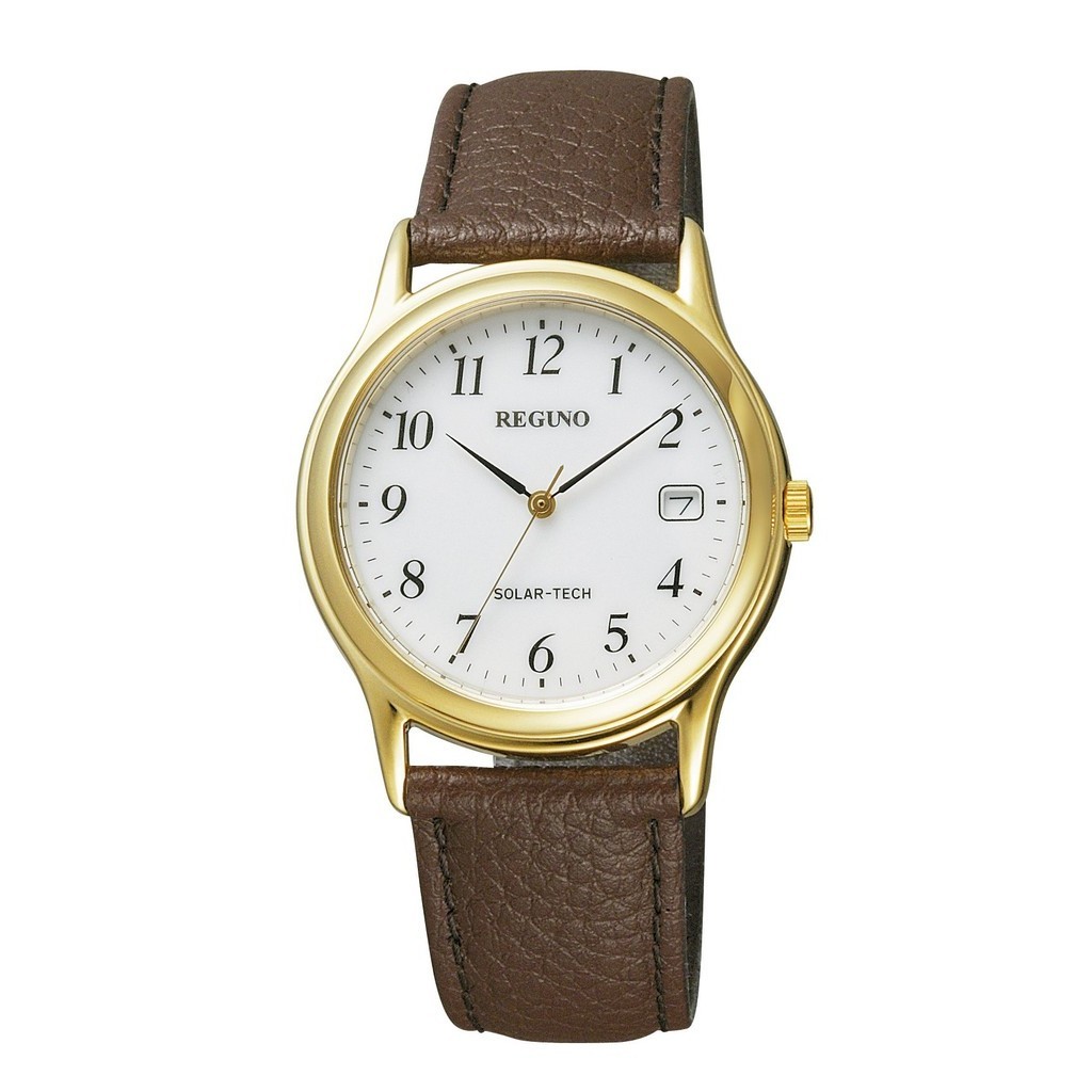 CITIZENCITIZEN Wristwatch REGUNO REGUNO Solar Tech Standard Model RS25 ...