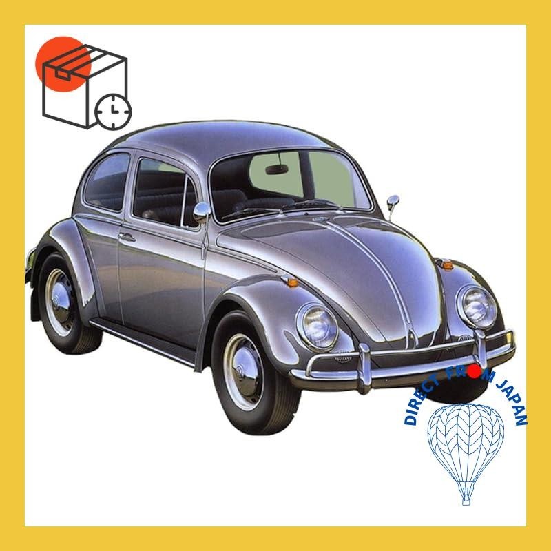 Volkswagen 1300 Beetle Tamiya Tamiya - Toy 1/24 Sports Car Series