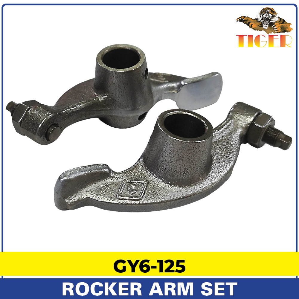 TIGER GY6-125 Rocker Arm Set (OEM Specifications) | Shopee Philippines