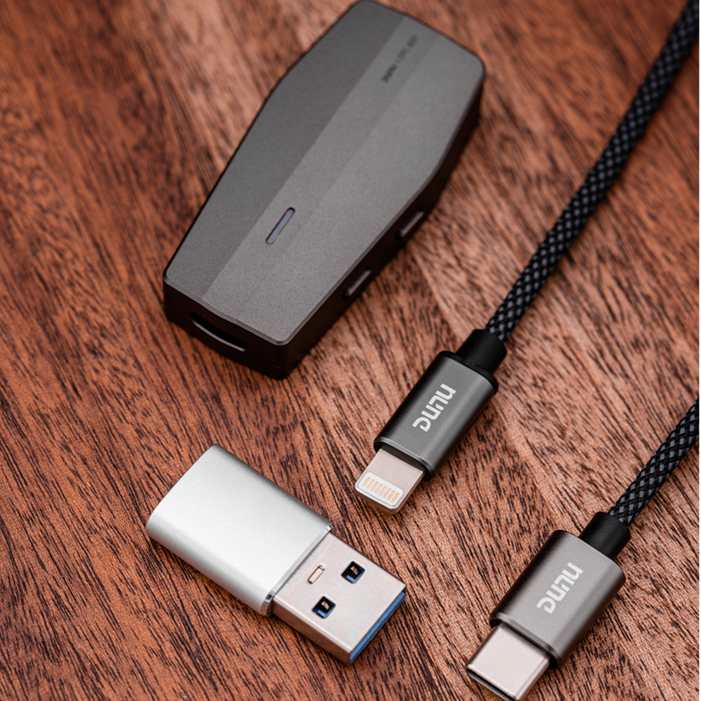 MOONDROP DAWN PRO 2 Dual CS43198 Portable USB DAC/AMP