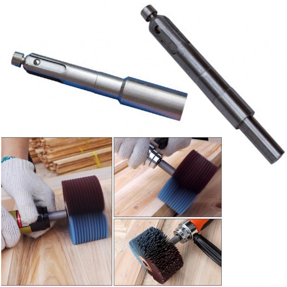 Enhance the Performance of your Polishing Wheel Brush with Connecting