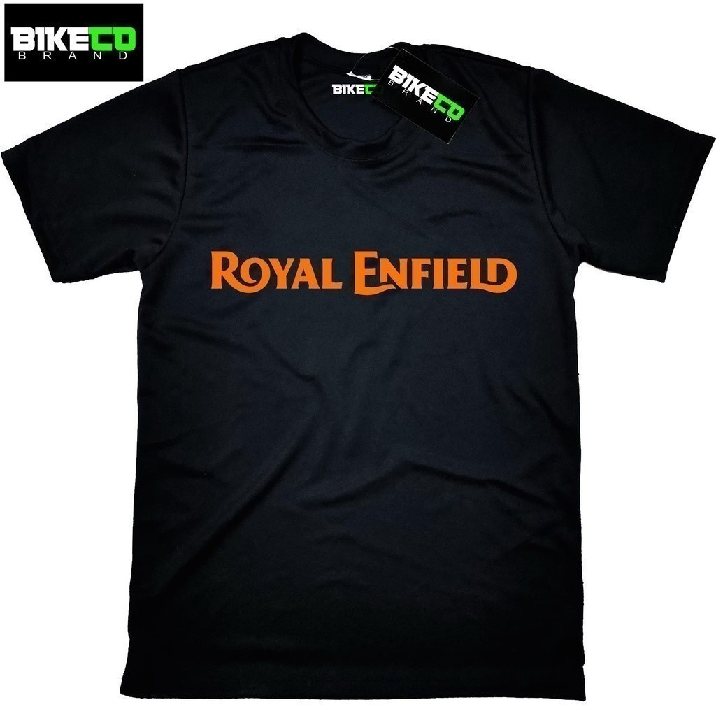 2024 fashion Royal Enfield Riding T shirt / Sports Racing Shirt ...