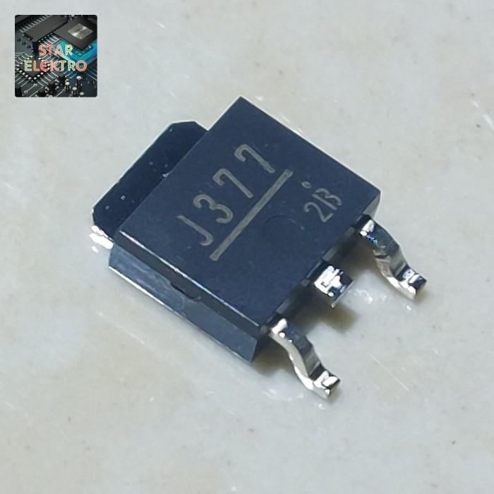 2SJ377 Originale Nuovo Toshiba MOSFET J377