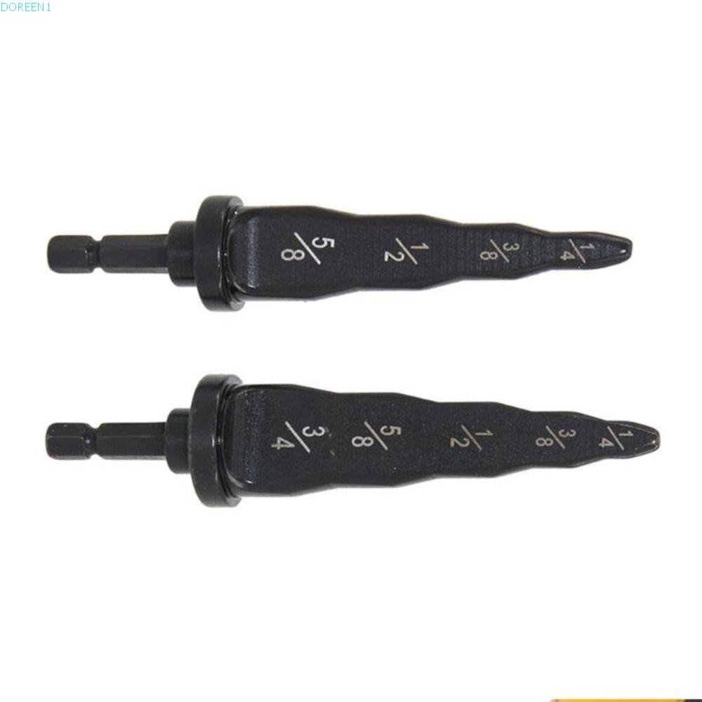 DOREEN1 Tube Expander, Pipe Bits Swaging HVAC Repairing Tools, Quick ...