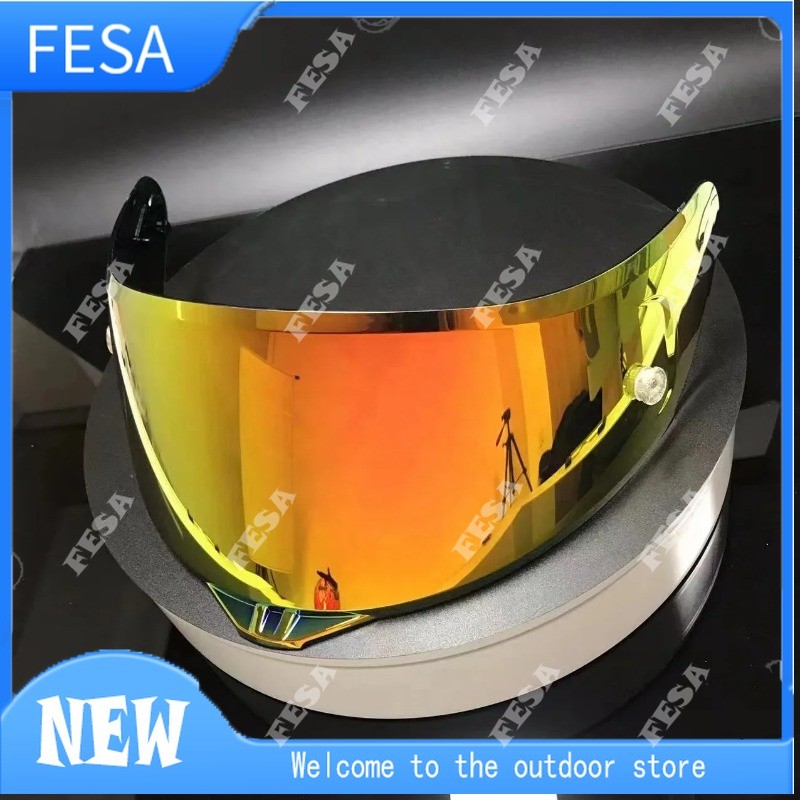 Vsor For AGV k1 k1s k3sv s4-sv k5 k5s Horzon Stealth-Sv + lens (NOT