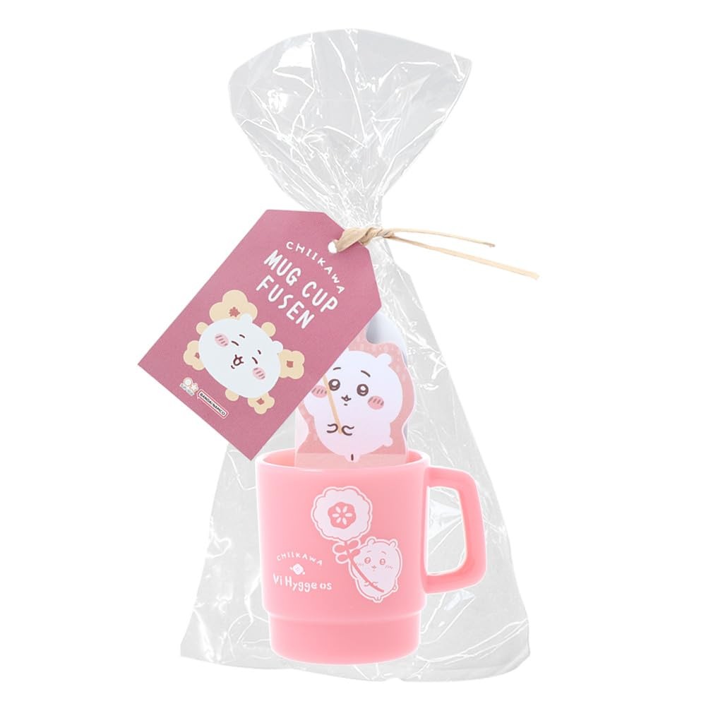 Sunstar Stationery Chiikawa Sticky Notes Mug Shape Chiikawa S2841550 ...