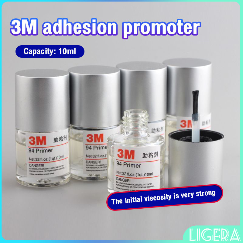 LGR adhesion promoter Primer Adhesive Liquid 10ml Car Surface Treatment ...