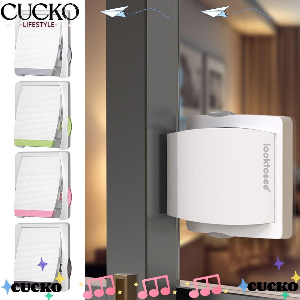 CUCKO Slide Window Locks Anti Pinch Baby Protection Home Cabinet Lock ...