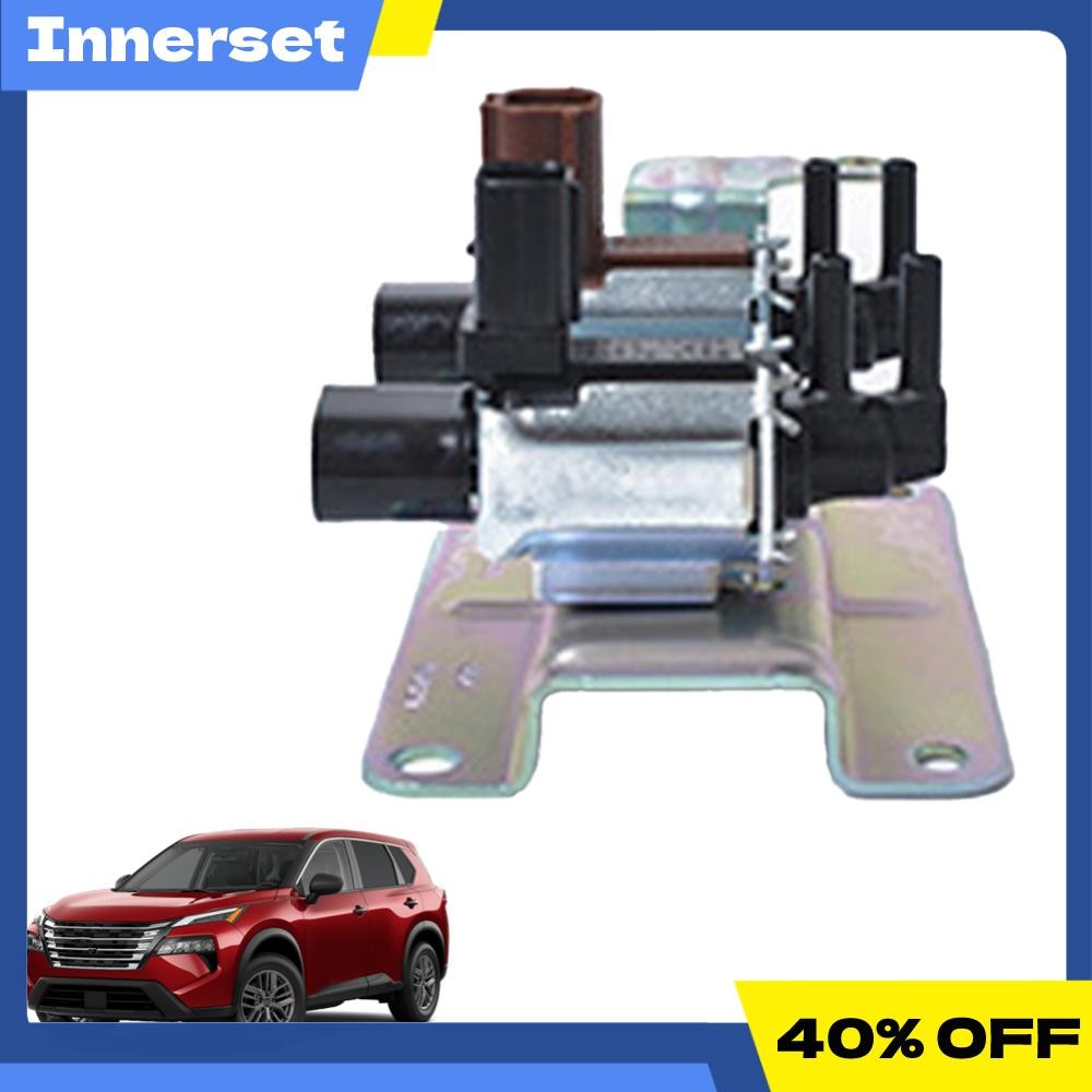 Car Intake Manifold Runner Vacuum Solenoid Valve LF8218740 for Mazda