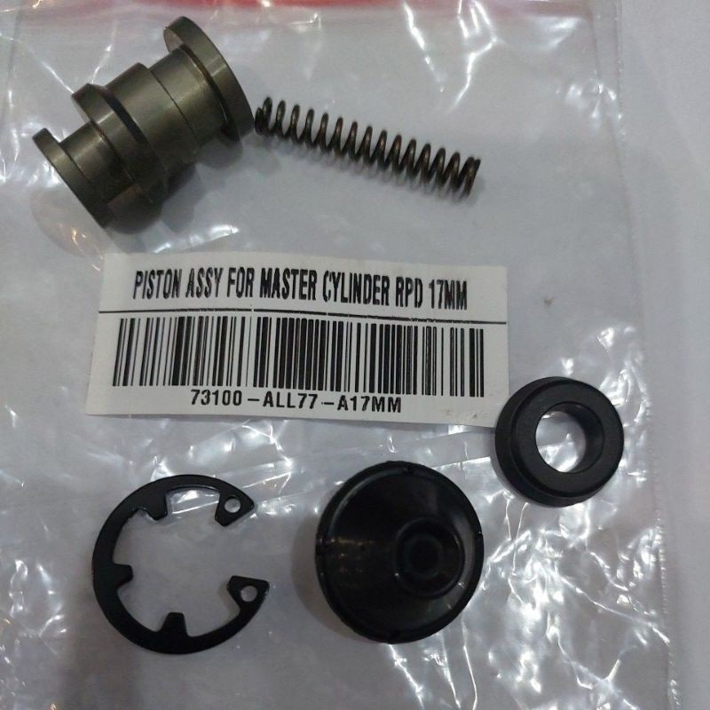 Repair kit RPD seal master brake RPD radial 17 16 15 mm ORIGINAL ...
