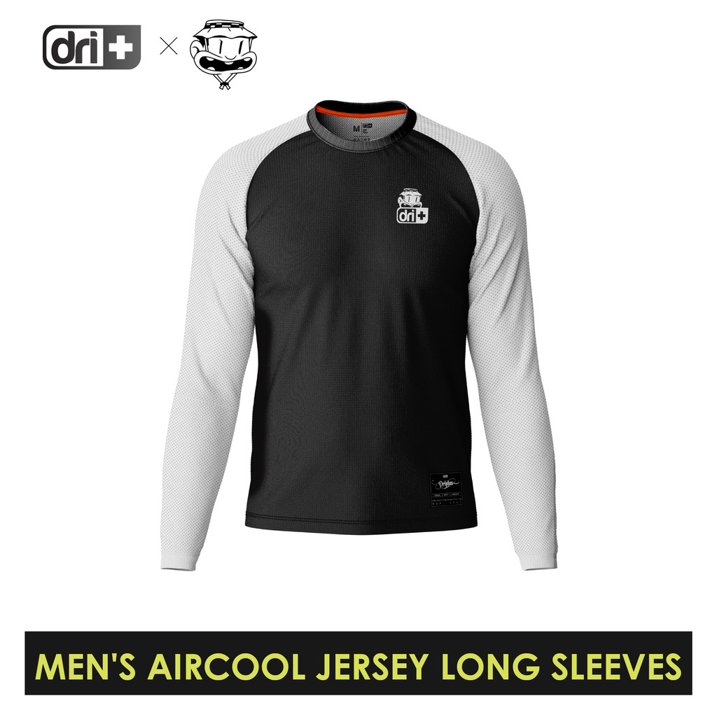 Dri Plus Men’s Baltek Collection Aircool Jersey Long Sleeves 1pc ...