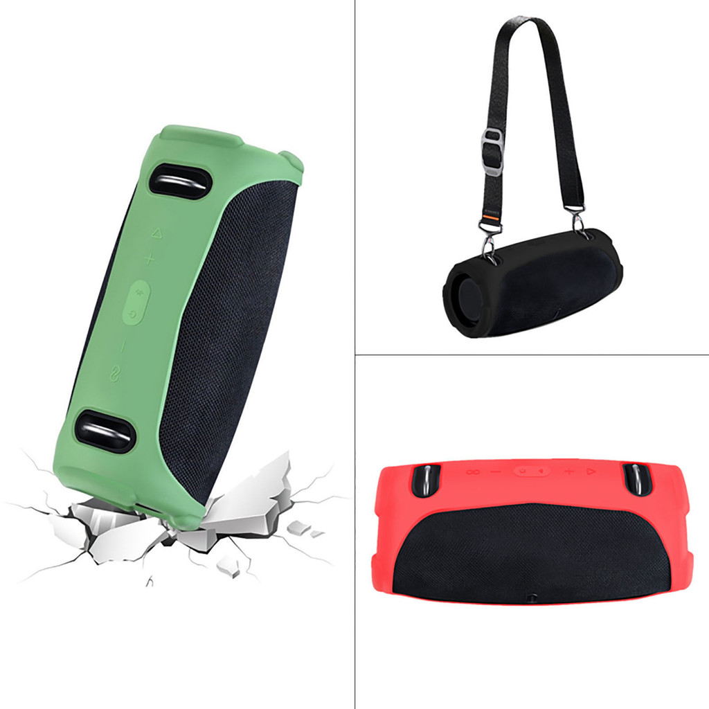 Silicone Sleeve Protective Shell Protective Case Cover for JBL Xtreme 3 ...