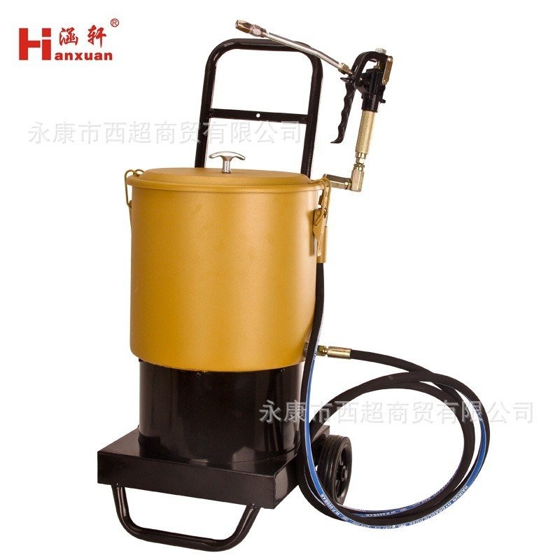 Electric Grease Gun Grease Machine Lubrication Pump 24V Oil ...