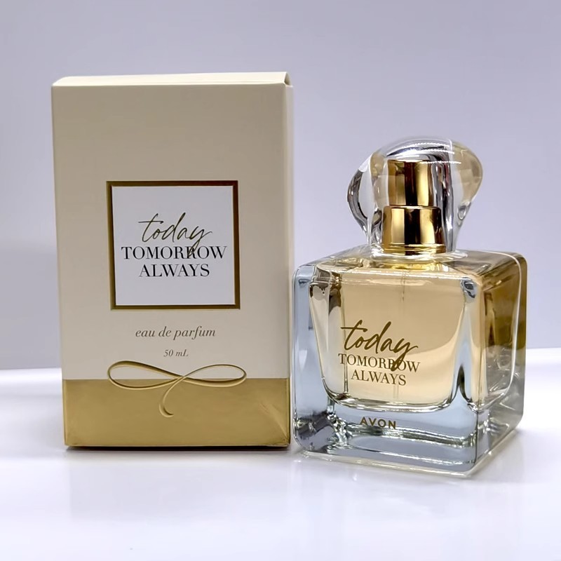 Avon Today's Perfume 50ml Orchid Fragrance Spray Perfume Long-lasting ...