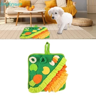 Lick Mat Per Cani Tappetino Lick Lawn Per Gatti - Silicone, Slow Feeding, Antiscivolo Tappetino Erba Gatto - 12