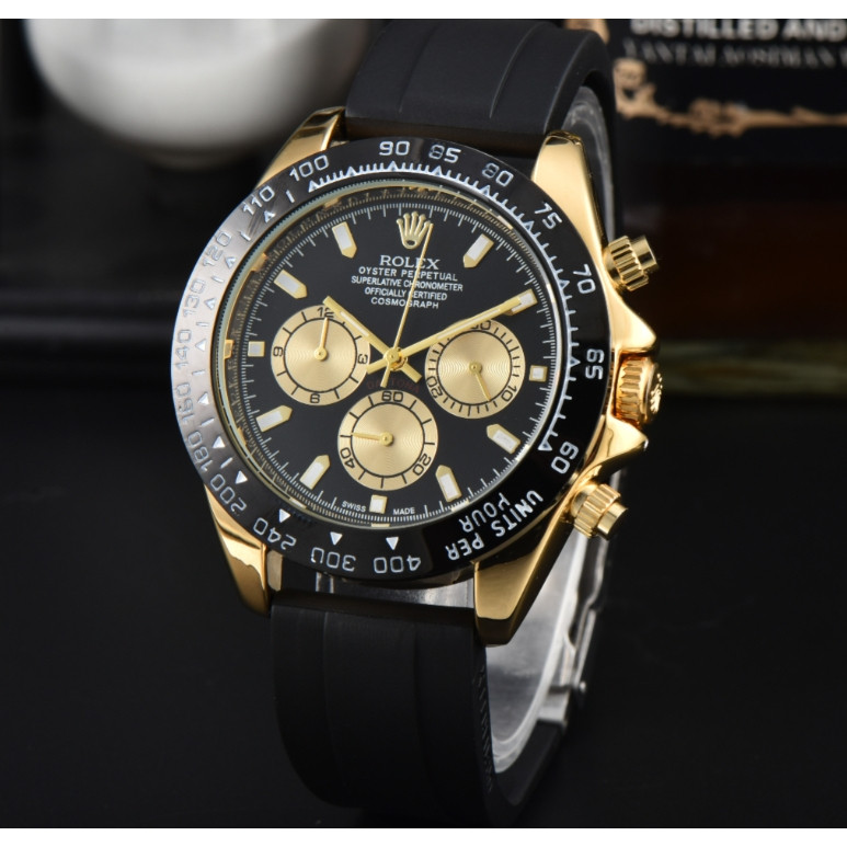 R ROLEX ROLEX Universe Counter Type Daytona Series Men's Watch Rui ...