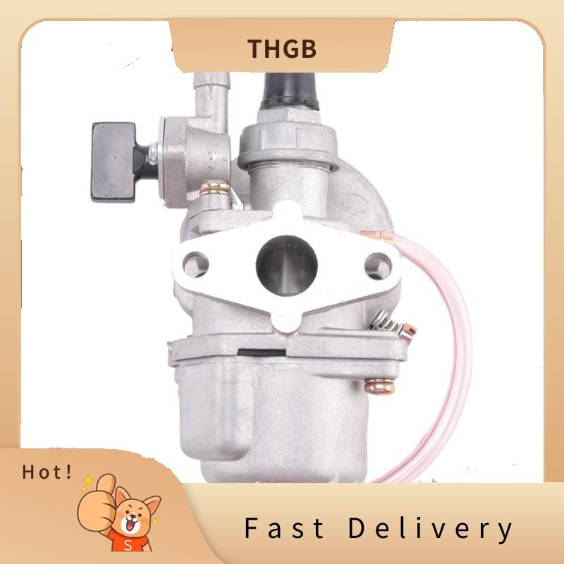 2 Stroke Mini Carburetor For Quad ATV Motorcycle Dirt Bike 43cc 49CC ...